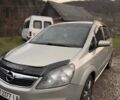 Серый Опель Зафира, объемом двигателя 1.91 л и пробегом 225 тыс. км за 4400 $, фото 7 на Automoto.ua