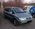 Серый Опель Зафира, объемом двигателя 1.8 л и пробегом 270 тыс. км за 4200 $, фото 1 на Automoto.ua