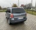 Серый Опель Зафира, объемом двигателя 1.9 л и пробегом 300 тыс. км за 3950 $, фото 1 на Automoto.ua