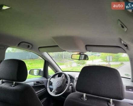 Сірий Опель Зафіра, об'ємом двигуна 1.8 л та пробігом 192 тис. км за 5700 $, фото 51 на Automoto.ua