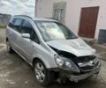 Серый Опель Зафира, объемом двигателя 1.9 л и пробегом 400 тыс. км за 2150 $, фото 1 на Automoto.ua