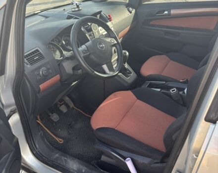 Опель Зафира 2005 в Снигиревке на Automoto.ua Серый Опель Зафира, объемом двигателя 1.9 л и пробегом 3 тыс. км за 4000 $, фото 7 на Automoto.ua