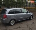Опель Зафира 2005 в Львове на Automoto.ua Серый Опель Зафира, объемом двигателя 1.91 л и пробегом 322 тыс. км за 4750 $, фото 10 на Automoto.ua