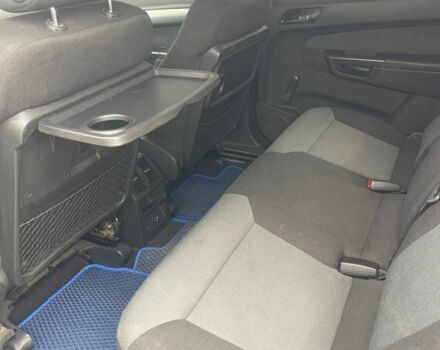 Серый Опель Зафира, объемом двигателя 1.9 л и пробегом 320 тыс. км за 3999 $, фото 7 на Automoto.ua