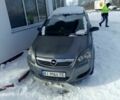 Серый Опель Зафира, объемом двигателя 1.9 л и пробегом 390 тыс. км за 4700 $, фото 1 на Automoto.ua