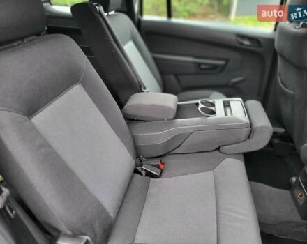 Сірий Опель Зафіра, об'ємом двигуна 1.8 л та пробігом 192 тис. км за 5700 $, фото 40 на Automoto.ua