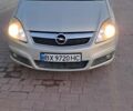 Сірий Опель Зафіра, об'ємом двигуна 1.91 л та пробігом 269 тис. км за 3499 $, фото 1 на Automoto.ua