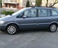 Серый Опель Зафира, объемом двигателя 1.8 л и пробегом 170 тыс. км за 4499 $, фото 1 на Automoto.ua