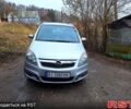 Серый Опель Зафира, объемом двигателя 1.8 л и пробегом 328 тыс. км за 4200 $, фото 10 на Automoto.ua