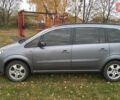Серый Опель Зафира, объемом двигателя 1.91 л и пробегом 380 тыс. км за 3700 $, фото 4 на Automoto.ua