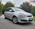 Сірий Опель Зафіра, об'ємом двигуна 1.8 л та пробігом 194 тис. км за 5300 $, фото 20 на Automoto.ua