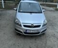 Сірий Опель Зафіра, об'ємом двигуна 1.9 л та пробігом 340 тис. км за 3500 $, фото 1 на Automoto.ua