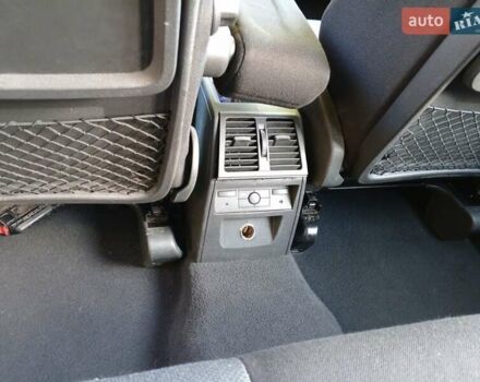 Серый Опель Зафира, объемом двигателя 1.6 л и пробегом 240 тыс. км за 5300 $, фото 15 на Automoto.ua