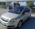 Сірий Опель Зафіра, об'ємом двигуна 1.9 л та пробігом 317 тис. км за 4700 $, фото 1 на Automoto.ua