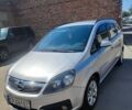 Серый Опель Зафира, объемом двигателя 2.2 л и пробегом 170 тыс. км за 4900 $, фото 3 на Automoto.ua