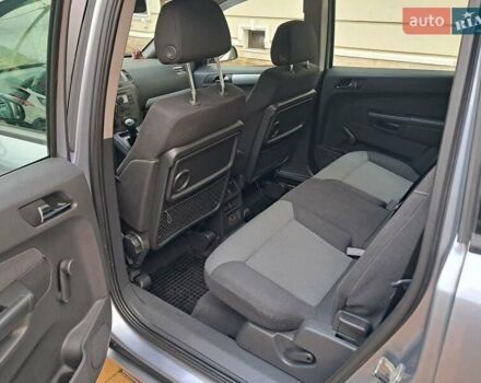 Серый Опель Зафира, объемом двигателя 1.9 л и пробегом 278 тыс. км за 4500 $, фото 39 на Automoto.ua