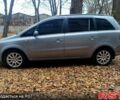 Сірий Опель Зафіра, об'ємом двигуна 1.6 л та пробігом 300 тис. км за 4950 $, фото 9 на Automoto.ua