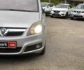 Серый Опель Зафира, объемом двигателя 1.8 л и пробегом 330 тыс. км за 6180 $, фото 8 на Automoto.ua