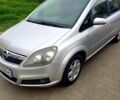 Сірий Опель Зафіра, об'ємом двигуна 1.6 л та пробігом 255 тис. км за 5000 $, фото 1 на Automoto.ua