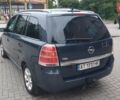 Серый Опель Зафира, объемом двигателя 1.9 л и пробегом 267 тыс. км за 5750 $, фото 3 на Automoto.ua