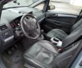 Серый Опель Зафира, объемом двигателя 1.6 л и пробегом 217 тыс. км за 4900 $, фото 6 на Automoto.ua