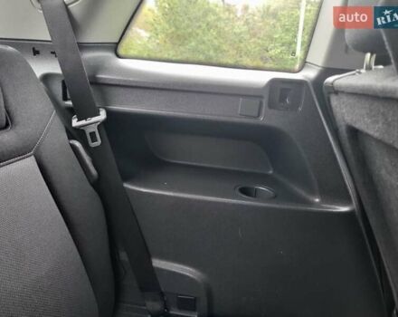 Сірий Опель Зафіра, об'ємом двигуна 1.8 л та пробігом 192 тис. км за 5700 $, фото 46 на Automoto.ua