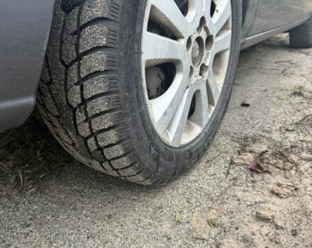 Сірий Опель Зафіра, об'ємом двигуна 1.6 л та пробігом 185 тис. км за 2800 $, фото 5 на Automoto.ua