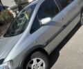 Серый Опель Зафира, объемом двигателя 2 л и пробегом 350 тыс. км за 3000 $, фото 1 на Automoto.ua