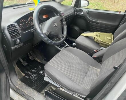 Сірий Опель Зафіра, об'ємом двигуна 0 л та пробігом 312 тис. км за 2500 $, фото 4 на Automoto.ua