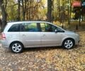 Серый Опель Зафира, объемом двигателя 1.6 л и пробегом 236 тыс. км за 5300 $, фото 8 на Automoto.ua