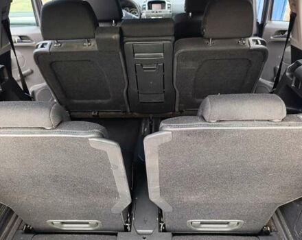 Опель Зафира 2005 в Черкассах на Automoto.ua Серый Опель Зафира, объемом двигателя 1.6 л и пробегом 147 тыс. км за 5500 $, фото 11 на Automoto.ua