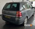 Серый Опель Зафира, объемом двигателя 1.6 л и пробегом 209 тыс. км за 5150 $, фото 6 на Automoto.ua