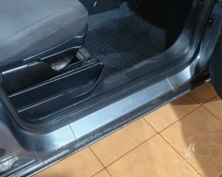 Серый Опель Зафира, объемом двигателя 1.6 л и пробегом 244 тыс. км за 2950 $, фото 11 на Automoto.ua