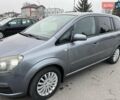 Серый Опель Зафира, объемом двигателя 1.6 л и пробегом 218 тыс. км за 5400 $, фото 4 на Automoto.ua