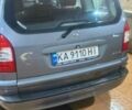 Серый Опель Зафира, объемом двигателя 1.6 л и пробегом 244 тыс. км за 2950 $, фото 2 на Automoto.ua