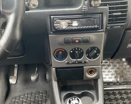 Серый Опель Зафира, объемом двигателя 2.2 л и пробегом 265 тыс. км за 5250 $, фото 21 на Automoto.ua