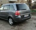 Серый Опель Зафира, объемом двигателя 1.6 л и пробегом 276 тыс. км за 5999 $, фото 6 на Automoto.ua