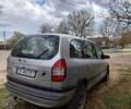 Серый Опель Зафира, объемом двигателя 2 л и пробегом 320 тыс. км за 3911 $, фото 1 на Automoto.ua