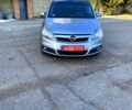 Серый Опель Зафира, объемом двигателя 1.6 л и пробегом 214 тыс. км за 5900 $, фото 1 на Automoto.ua