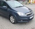 Серый Опель Зафира, объемом двигателя 1.9 л и пробегом 267 тыс. км за 5750 $, фото 8 на Automoto.ua