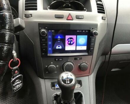 Серый Опель Зафира, объемом двигателя 0 л и пробегом 3 тыс. км за 5500 $, фото 13 на Automoto.ua