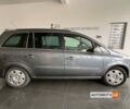 Серый Опель Зафира, объемом двигателя 1.6 л и пробегом 209 тыс. км за 5150 $, фото 7 на Automoto.ua