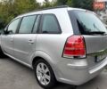 Сірий Опель Зафіра, об'ємом двигуна 1.8 л та пробігом 194 тис. км за 5300 $, фото 32 на Automoto.ua