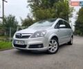 Сірий Опель Зафіра, об'ємом двигуна 1.8 л та пробігом 194 тис. км за 5300 $, фото 6 на Automoto.ua
