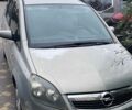 Серый Опель Зафира, объемом двигателя 1.91 л и пробегом 351 тыс. км за 4500 $, фото 1 на Automoto.ua