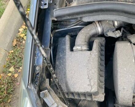 Серый Опель Зафира, объемом двигателя 1.6 л и пробегом 250 тыс. км за 5200 $, фото 4 на Automoto.ua