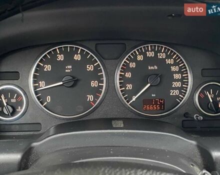 Серый Опель Зафира, объемом двигателя 1.8 л и пробегом 267 тыс. км за 4790 $, фото 12 на Automoto.ua