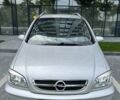 Серый Опель Зафира, объемом двигателя 1.8 л и пробегом 215 тыс. км за 4400 $, фото 5 на Automoto.ua