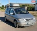 Сірий Опель Зафіра, об'ємом двигуна 1.8 л та пробігом 298 тис. км за 5250 $, фото 1 на Automoto.ua