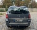 Серый Опель Зафира, объемом двигателя 1.6 л и пробегом 230 тыс. км за 5500 $, фото 7 на Automoto.ua